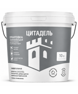 Грунтовка укрепляющая - 1 Грунтовка укрепляющая - фото - 1