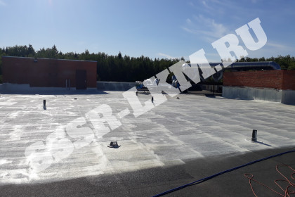 Гидроизоляция рулонной кровли 1000 м² в городе Москва - 29